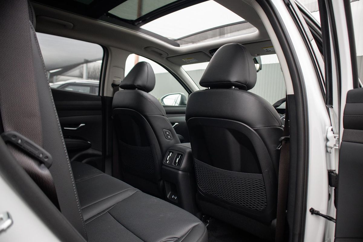 2025 Hyundai Tucson Premium NX4.V3