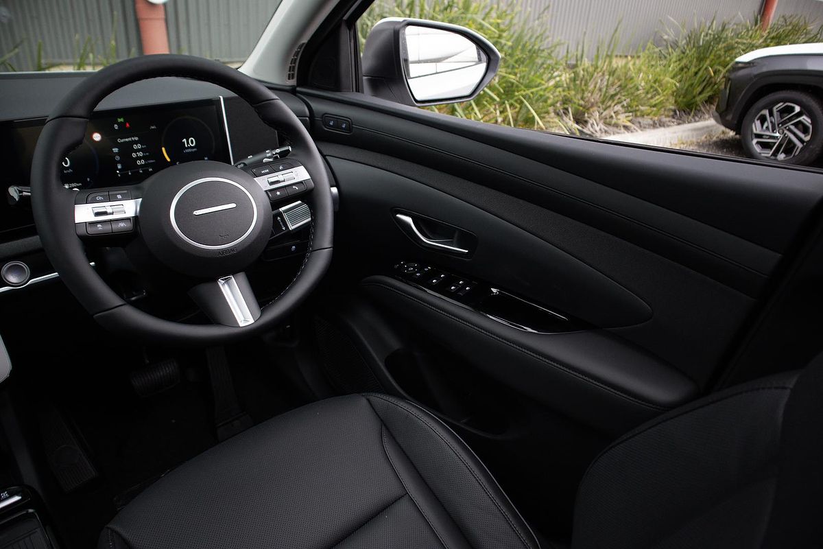 2025 Hyundai Tucson Premium NX4.V3