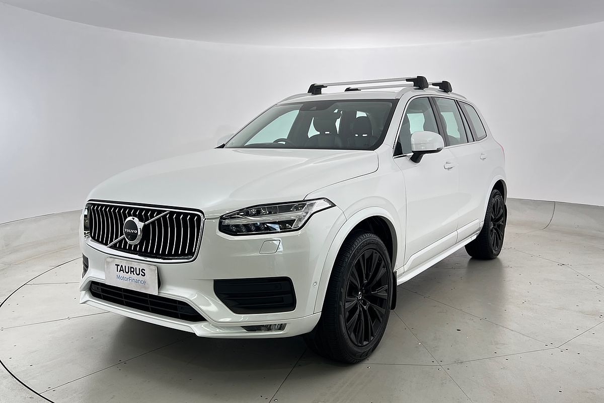 2020 Volvo XC90 D5 Momentum