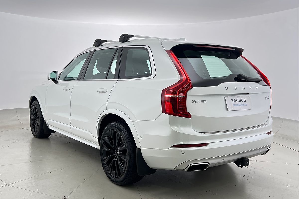 2020 Volvo XC90 D5 Momentum