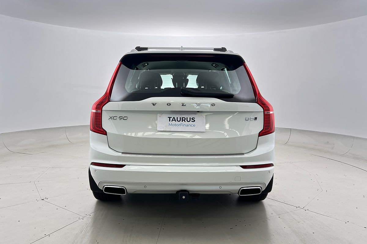 2020 Volvo XC90 D5 Momentum