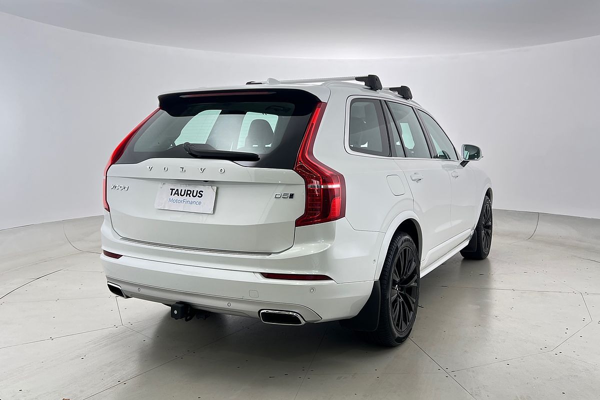 2020 Volvo XC90 D5 Momentum