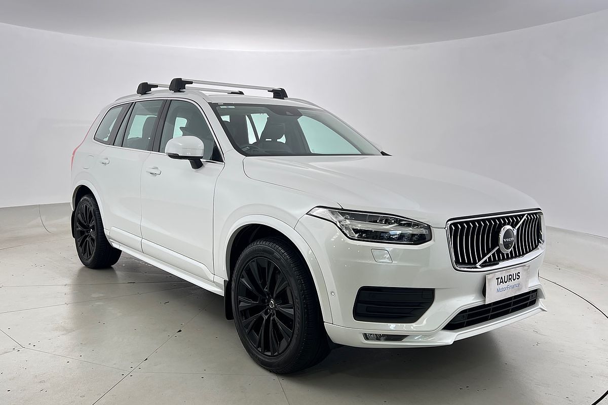 2020 Volvo XC90 D5 Momentum