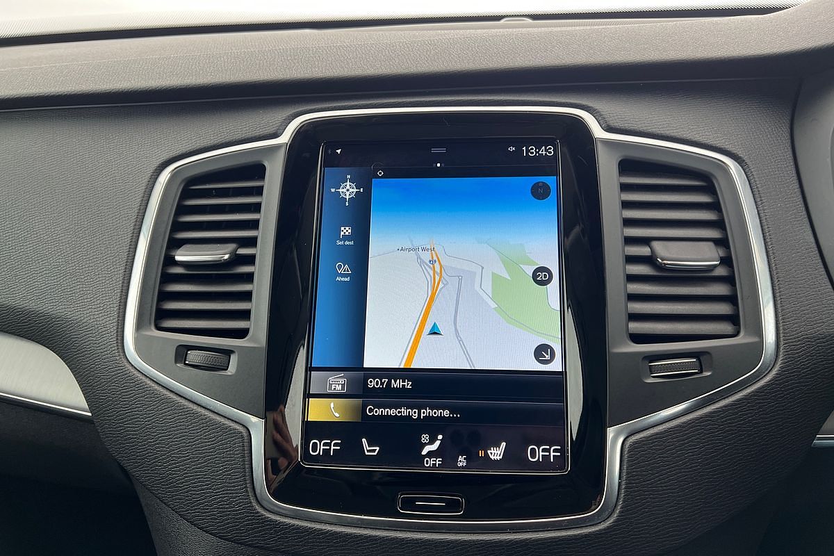 2020 Volvo XC90 D5 Momentum