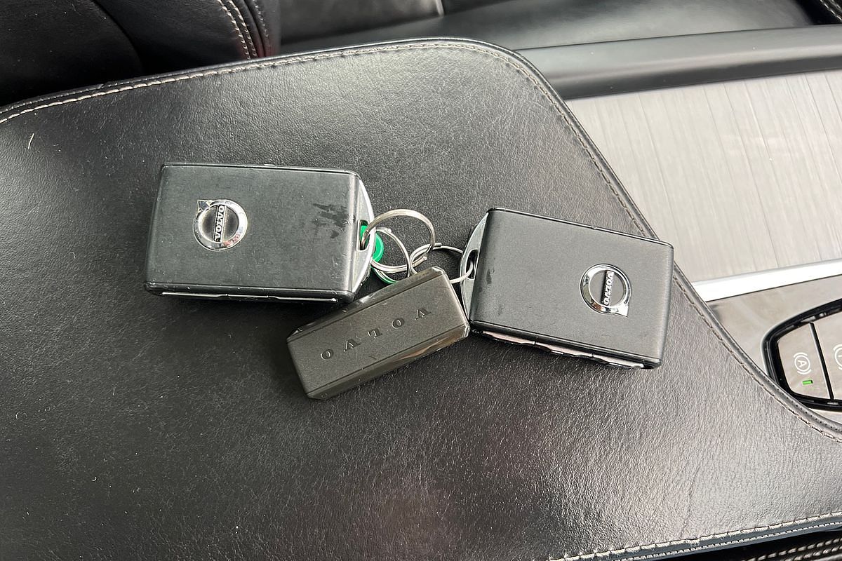 2020 Volvo XC90 D5 Momentum