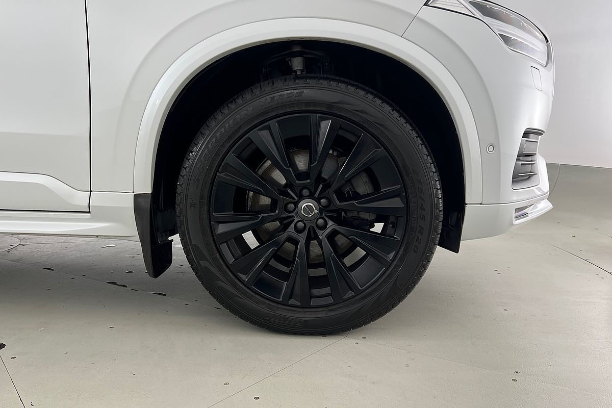 2020 Volvo XC90 D5 Momentum