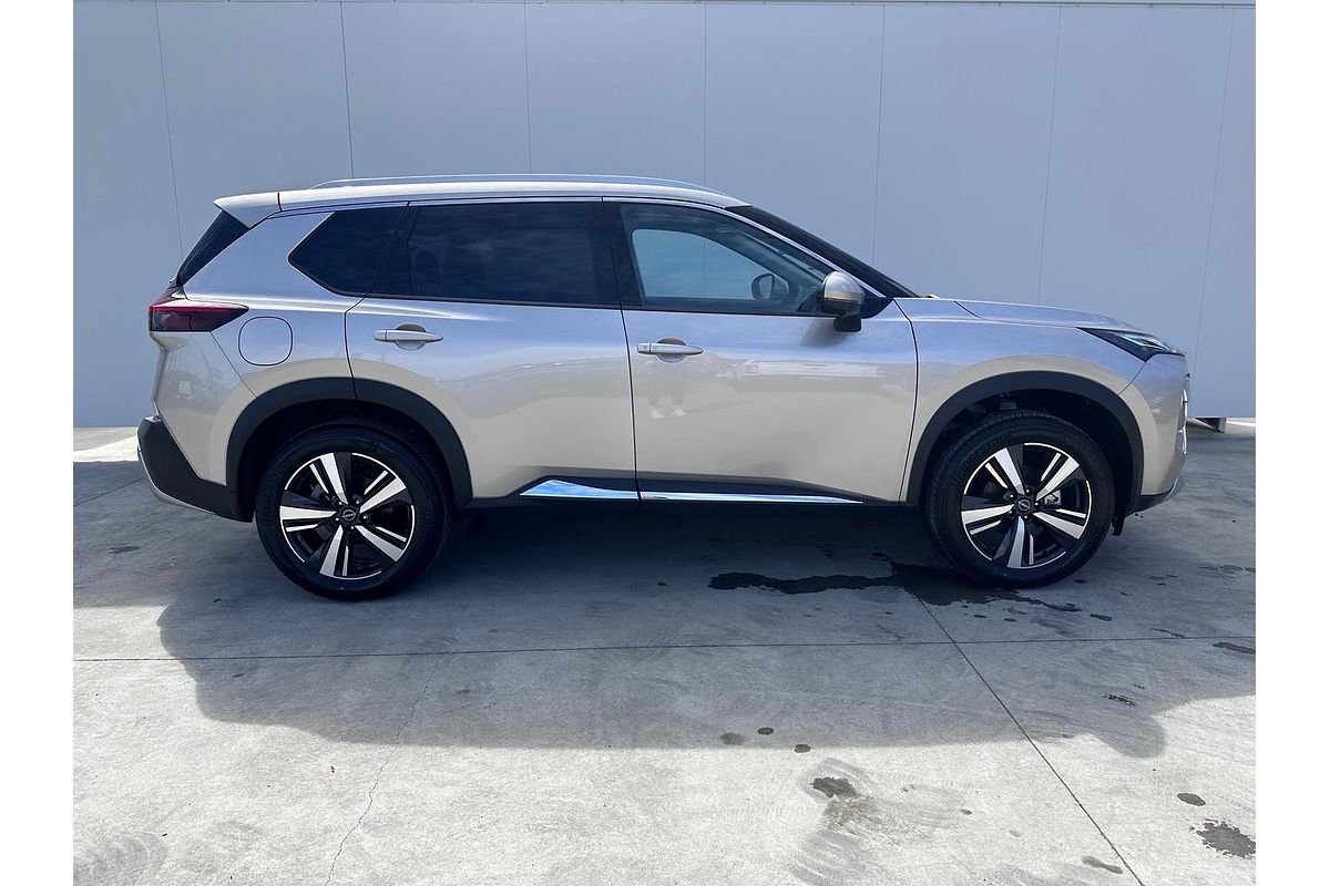 2025 Nissan X-TRAIL Ti-L T33