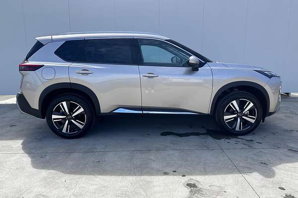 2025 Nissan X-TRAIL Ti-L T33