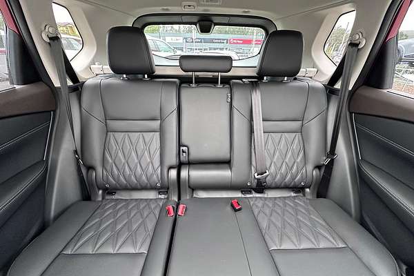 2025 Nissan X-TRAIL Ti-L T33