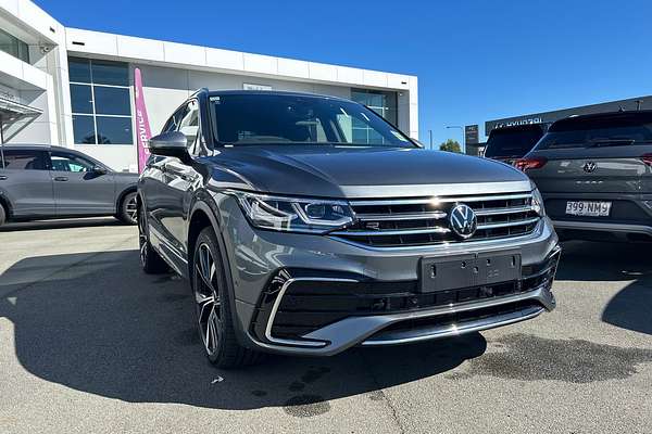 2024 Volkswagen Tiguan 162TSI R-Line Allspace 5N