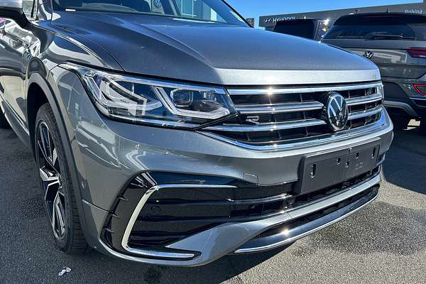2024 Volkswagen Tiguan 162TSI R-Line Allspace 5N