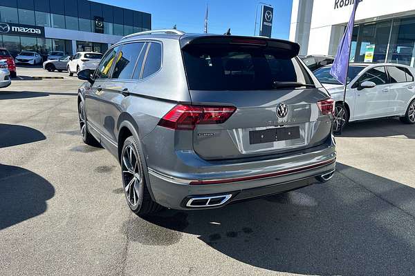 2024 Volkswagen Tiguan 162TSI R-Line Allspace 5N
