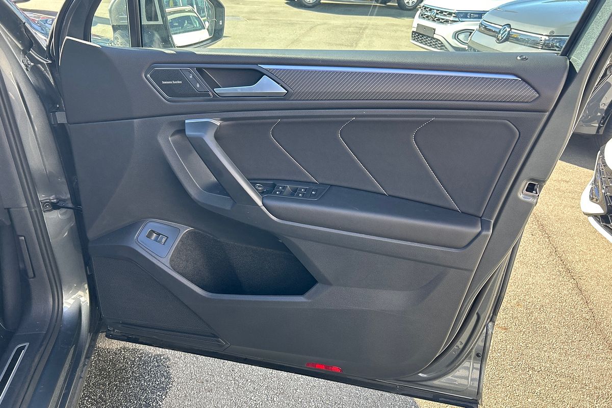 2024 Volkswagen Tiguan 162TSI R-Line Allspace 5N