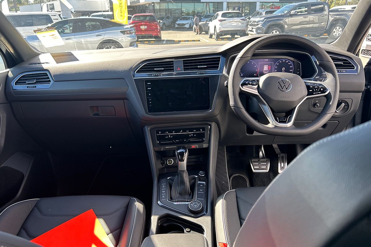 2024 Volkswagen Tiguan 162TSI R-Line Allspace 5N