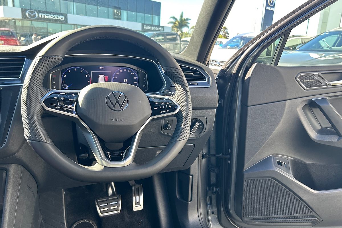2024 Volkswagen Tiguan 162TSI R-Line Allspace 5N