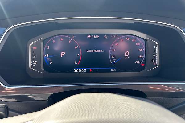2024 Volkswagen Tiguan 162TSI R-Line Allspace 5N