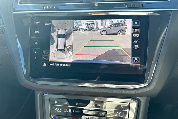 2024 Volkswagen Tiguan 162TSI R-Line Allspace 5N