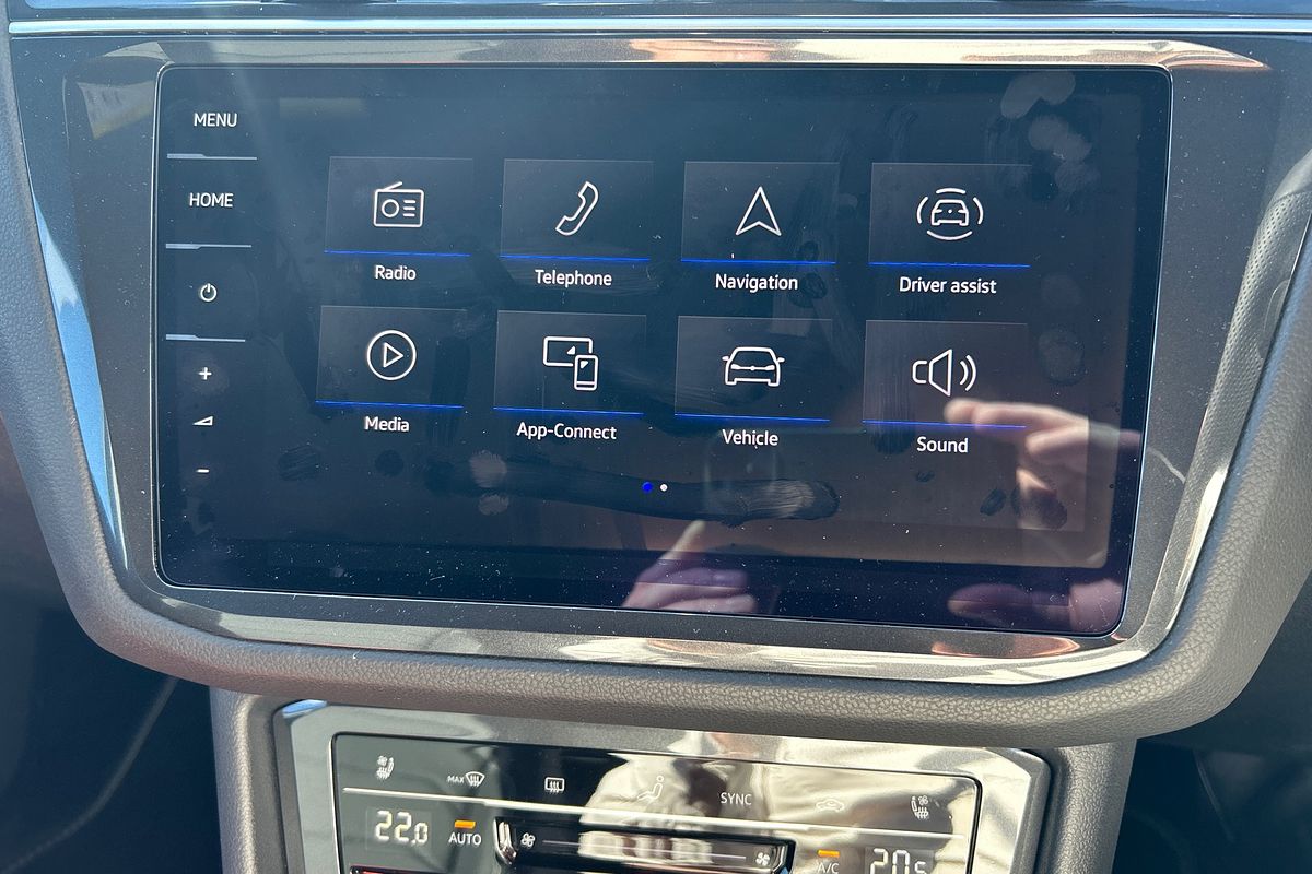 2024 Volkswagen Tiguan 162TSI R-Line Allspace 5N