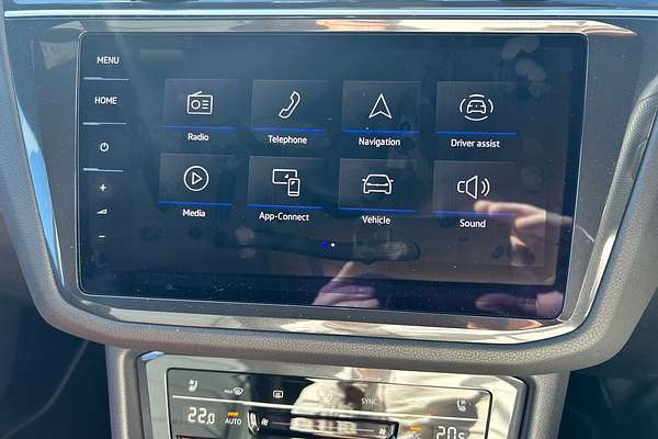 2024 Volkswagen Tiguan 162TSI R-Line Allspace 5N