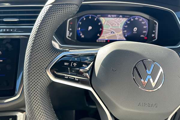 2024 Volkswagen Tiguan 162TSI R-Line Allspace 5N