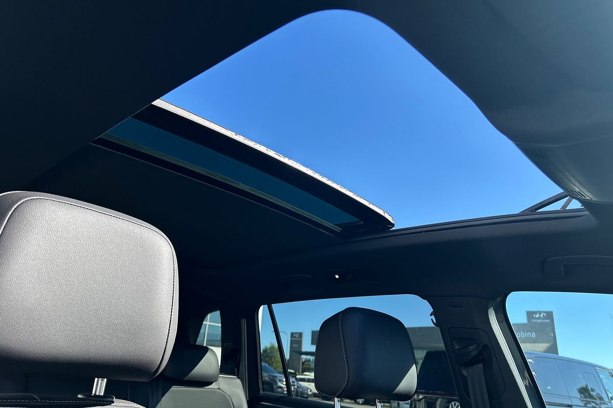 2024 Volkswagen Tiguan 162TSI R-Line Allspace 5N