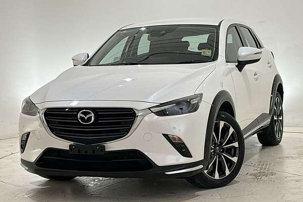 2022 Mazda CX-3 sTouring DK