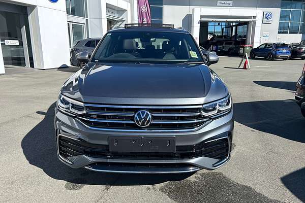 2024 Volkswagen Tiguan 162TSI R-Line Allspace 5N