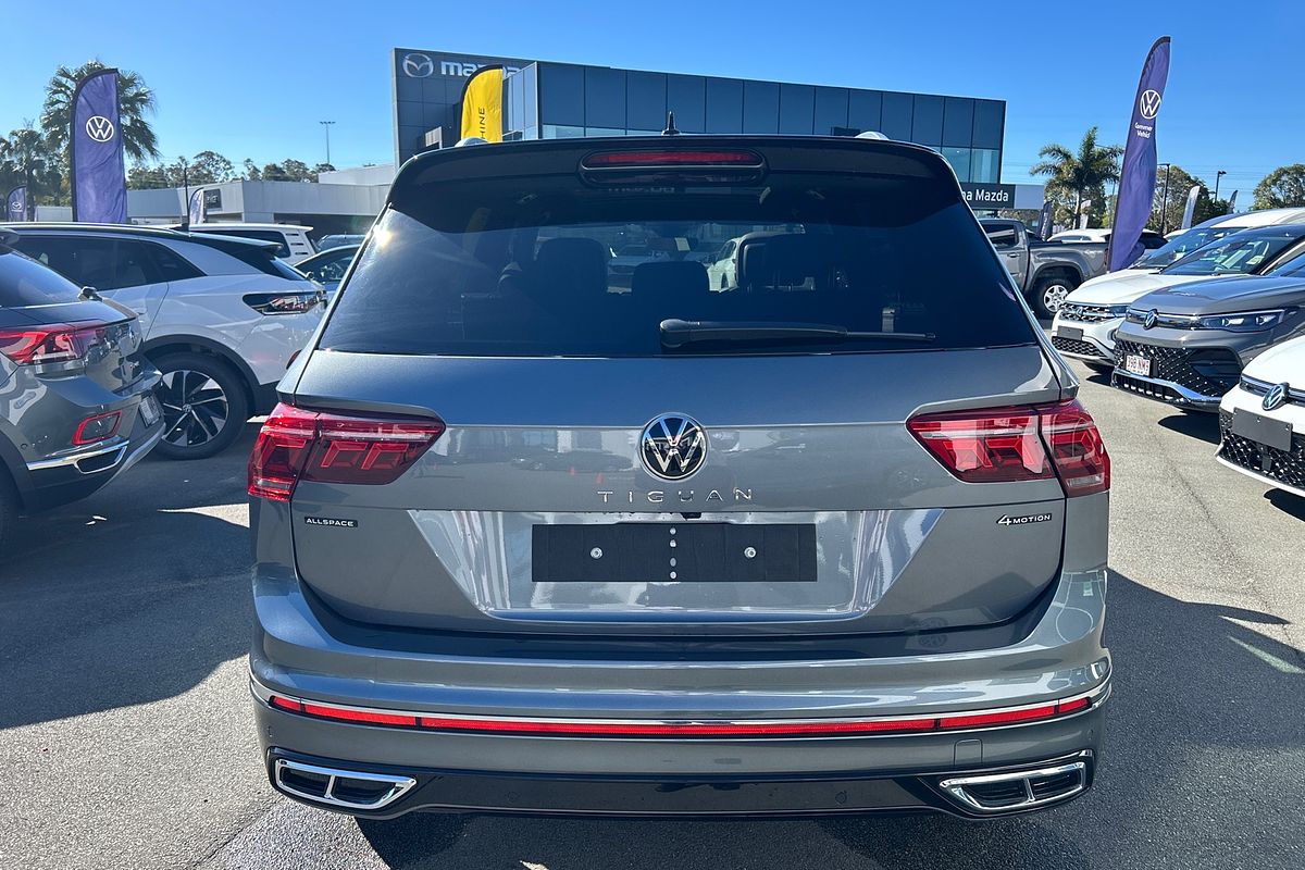 2024 Volkswagen Tiguan 162TSI R-Line Allspace 5N