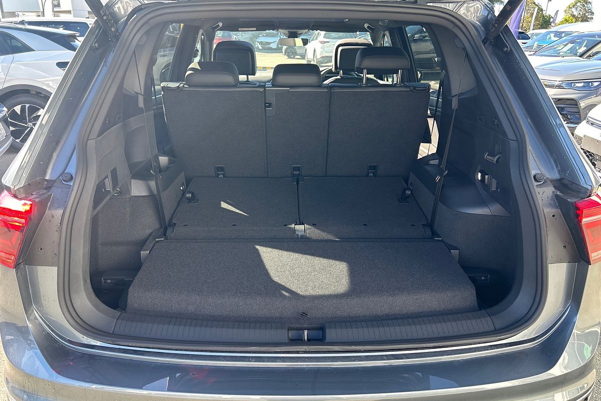 2024 Volkswagen Tiguan 162TSI R-Line Allspace 5N