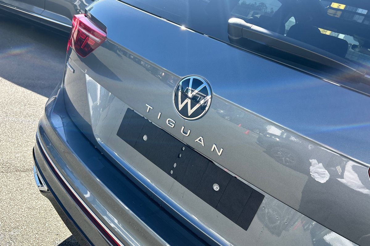 2024 Volkswagen Tiguan 162TSI R-Line Allspace 5N