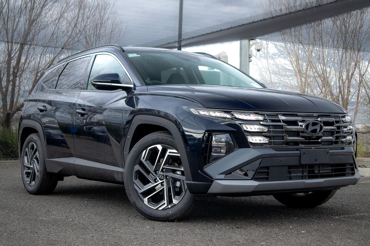 2025 Hyundai Tucson Premium NX4.V3
