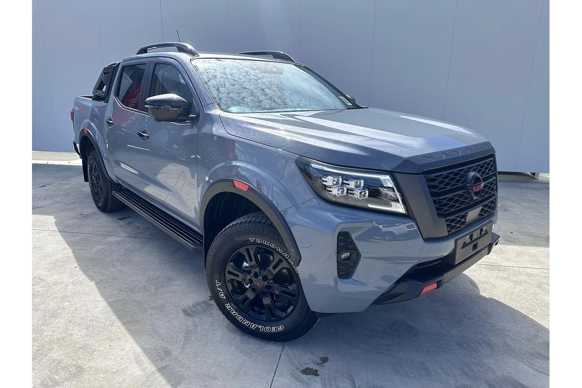 2025 Nissan Navara PRO-4X D23 4X4