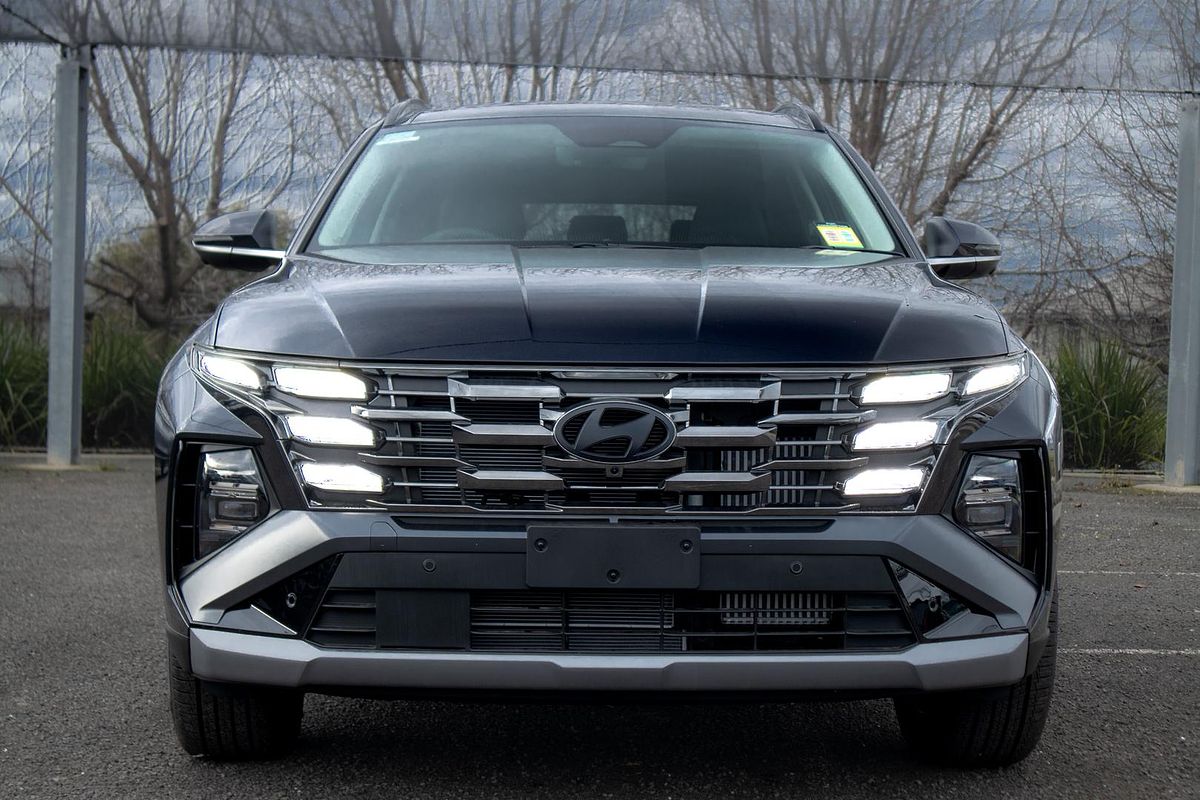 2025 Hyundai Tucson Premium NX4.V3