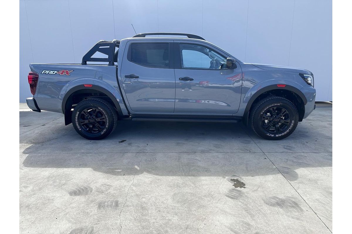 2025 Nissan Navara PRO-4X D23 4X4