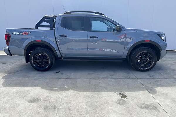 2025 Nissan Navara PRO-4X D23 4X4