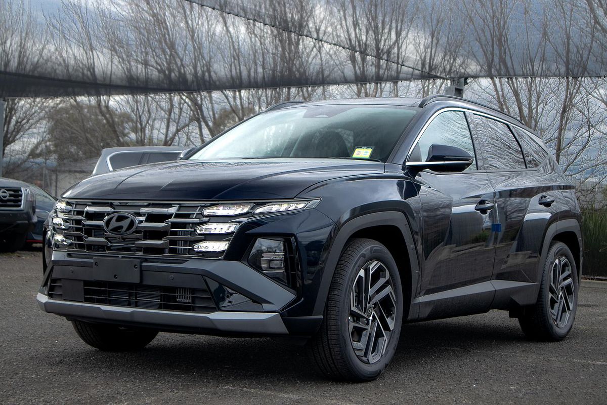 2025 Hyundai Tucson Premium NX4.V3