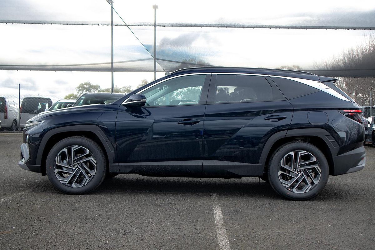 2025 Hyundai Tucson Premium NX4.V3