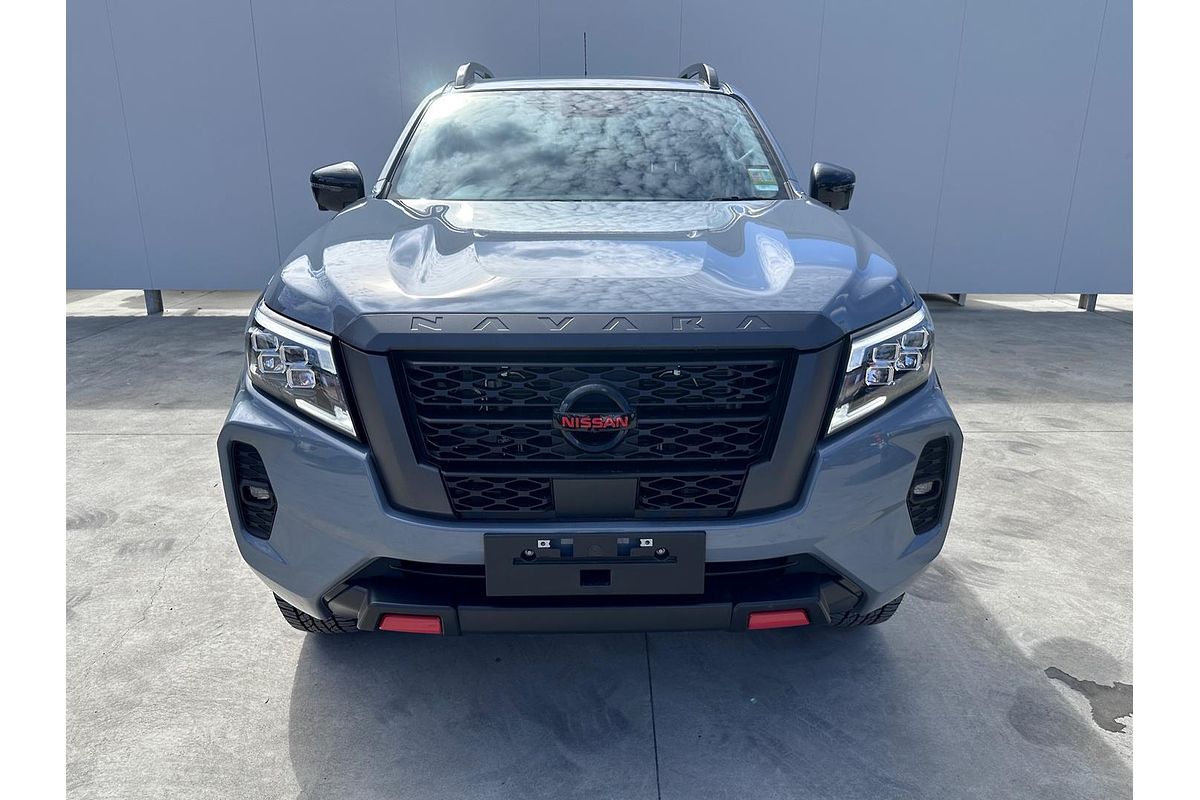 2025 Nissan Navara PRO-4X D23 4X4