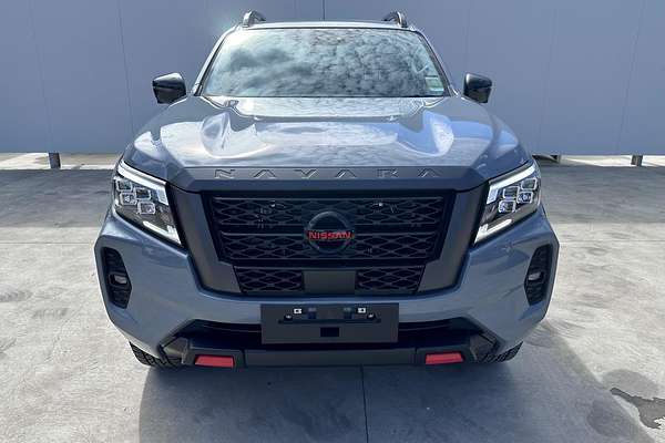 2025 Nissan Navara PRO-4X D23 4X4