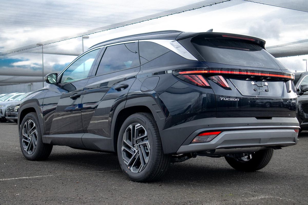 2025 Hyundai Tucson Premium NX4.V3