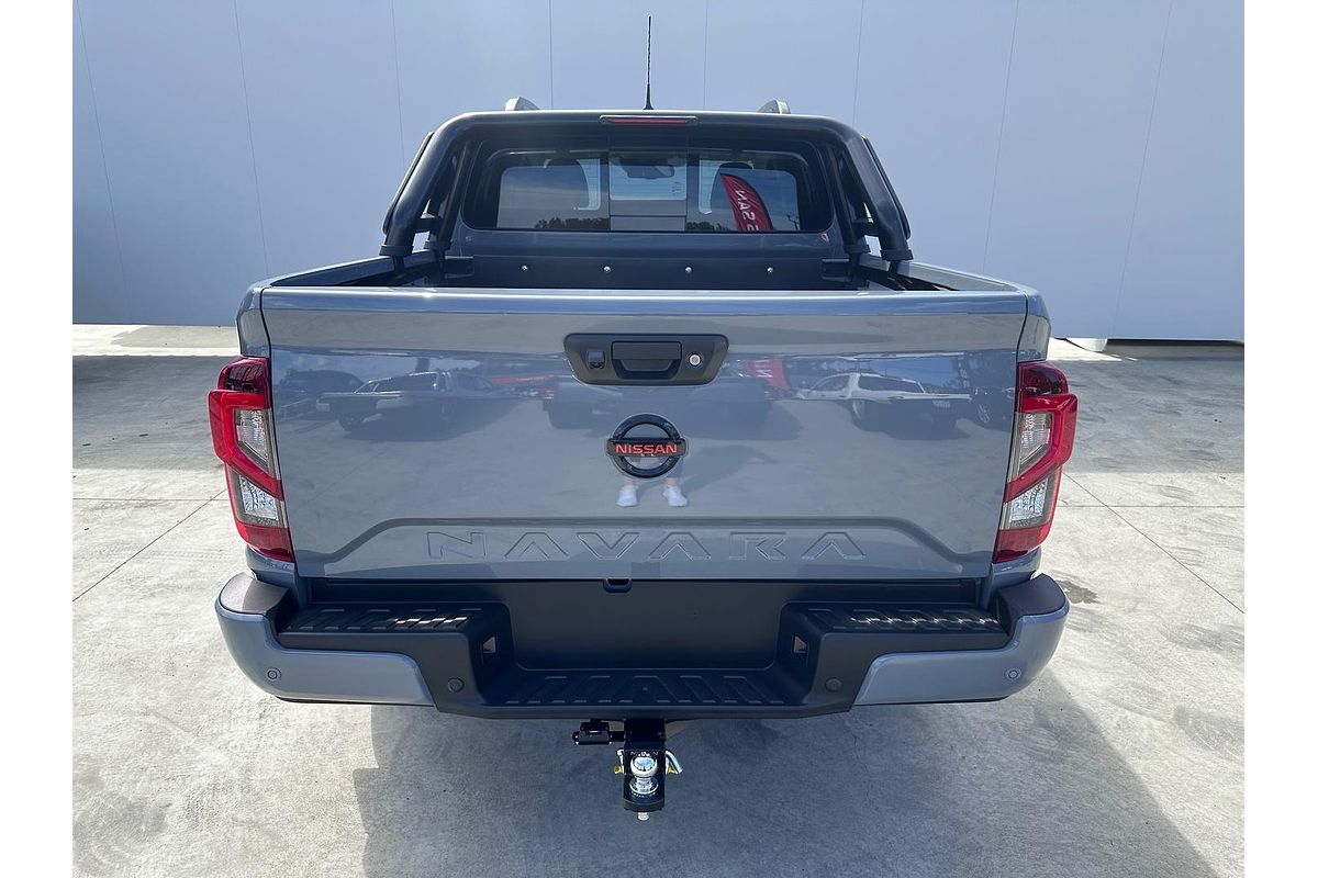 2025 Nissan Navara PRO-4X D23 4X4