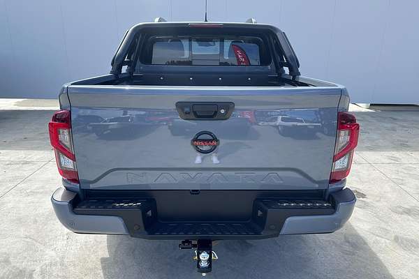 2025 Nissan Navara PRO-4X D23 4X4