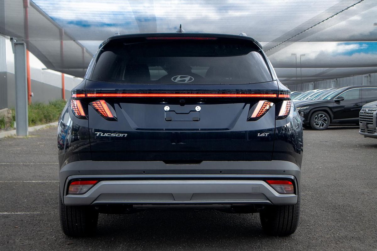 2025 Hyundai Tucson Premium NX4.V3
