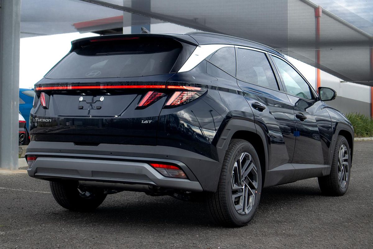 2025 Hyundai Tucson Premium NX4.V3