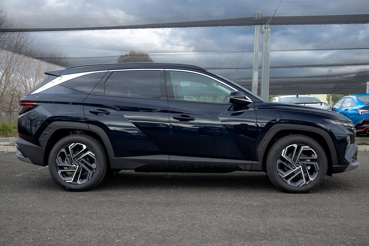 2025 Hyundai Tucson Premium NX4.V3