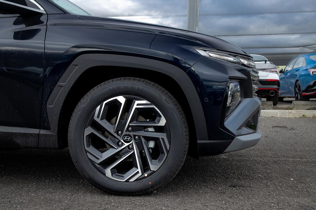 2025 Hyundai Tucson Premium NX4.V3
