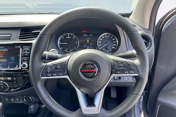 2025 Nissan Navara PRO-4X D23 4X4