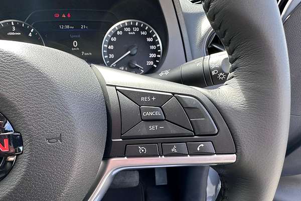 2025 Nissan Navara PRO-4X D23 4X4