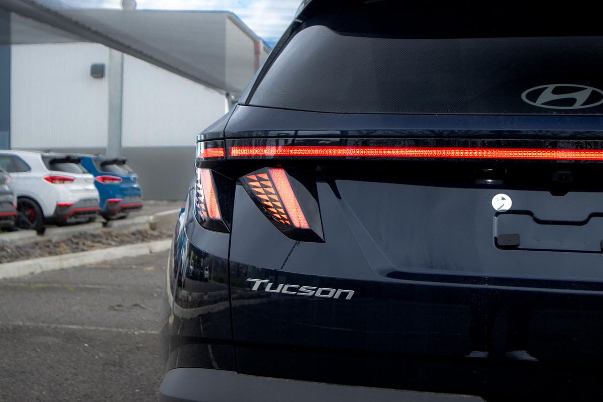 2025 Hyundai Tucson Premium NX4.V3