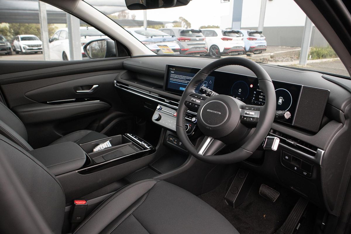 2025 Hyundai Tucson Premium NX4.V3